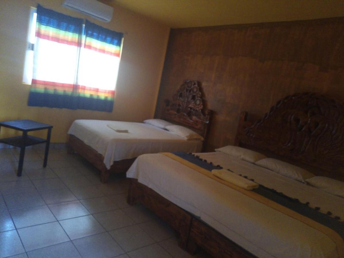 Hotel Estrella Huasteca Aquismon Exterior foto