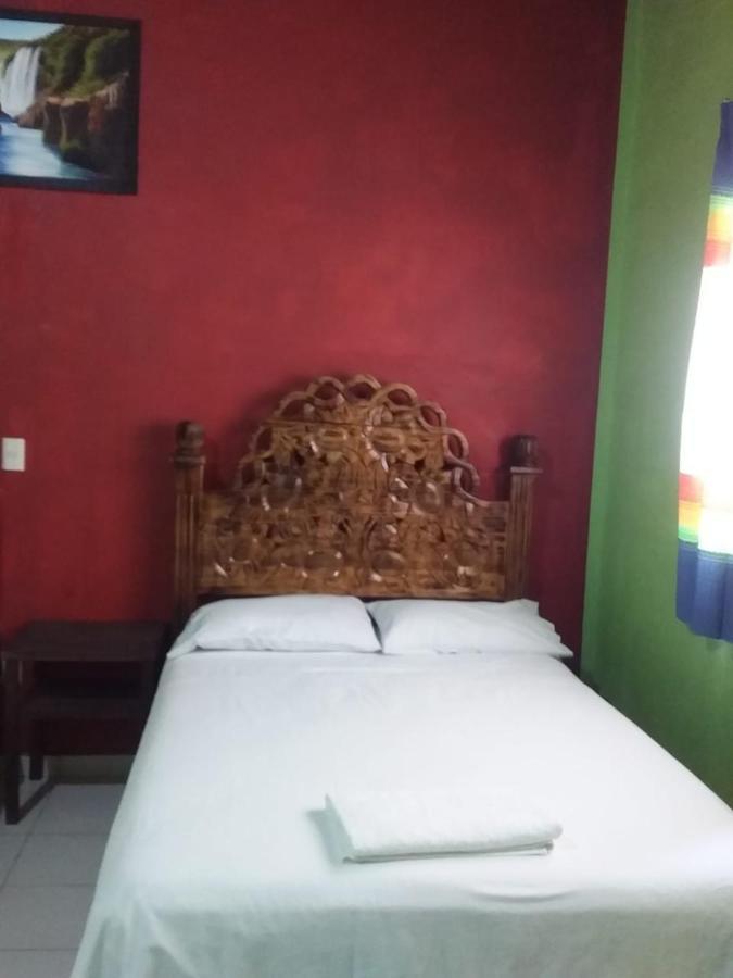 Hotel Estrella Huasteca Aquismon Exterior foto